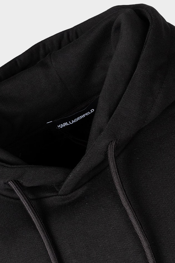 ΦΟΥΤΕΡ KARL LAGERFELD - 990 ΜΑΥΡΟ